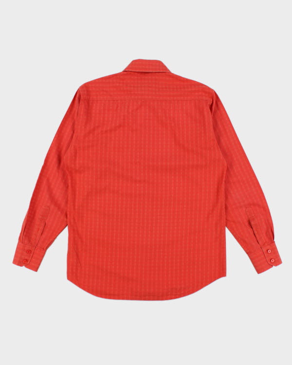 Y2k 00s Urban Tribe Check Shirt - M