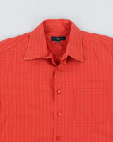 Y2k 00s Urban Tribe Check Shirt - M