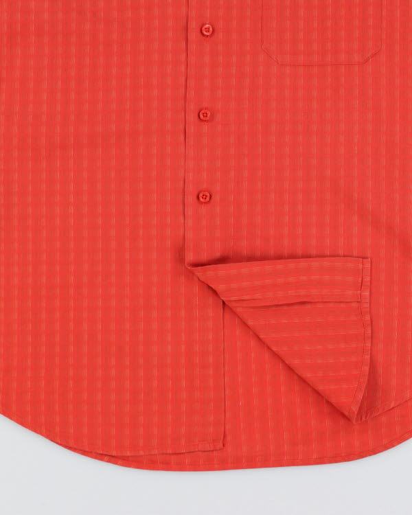Y2k 00s Urban Tribe Check Shirt - M
