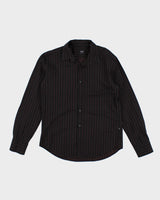 Hugo Boss Stripe Shirt - L