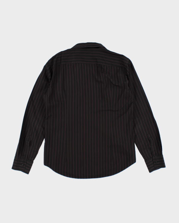 Hugo Boss Stripe Shirt - L