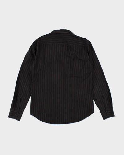 Hugo Boss Stripe Shirt - L