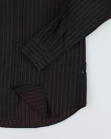 Hugo Boss Stripe Shirt - L