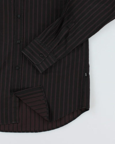 Hugo Boss Stripe Shirt - L