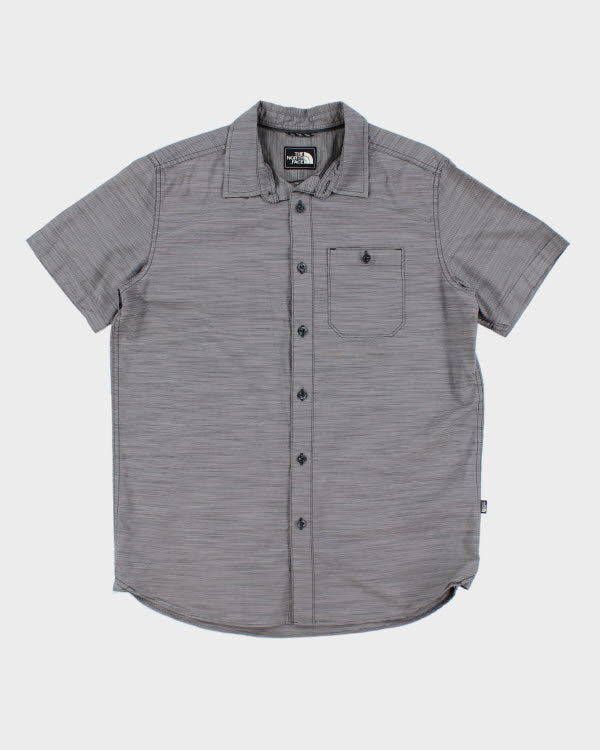 The North Face Stripe Shirt - M