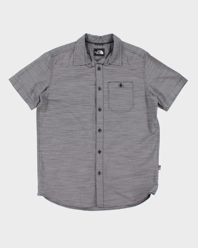 The North Face Stripe Shirt - M