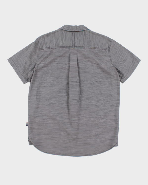 The North Face Stripe Shirt - M
