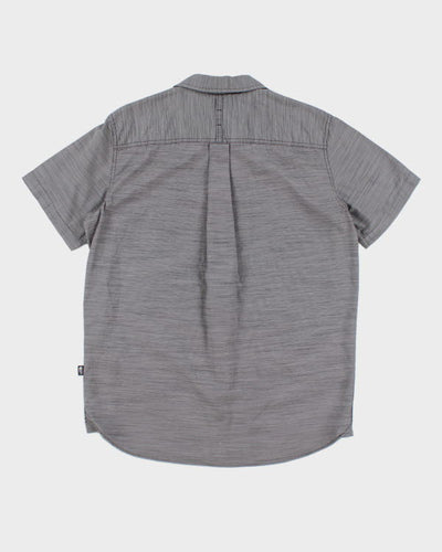 The North Face Stripe Shirt - M