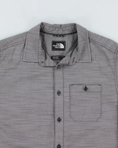 The North Face Stripe Shirt - M