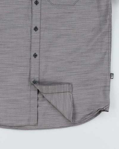The North Face Stripe Shirt - M