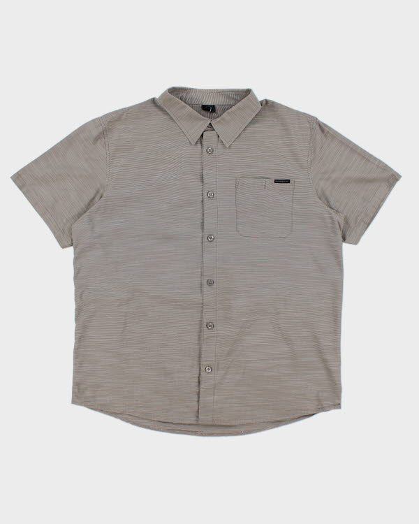 Y2k 00s Oakley Shirt - XL