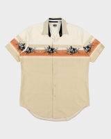 Vintage 90s Cumberland Outfitters Western Snap Shirt - XL