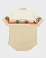 Vintage 90s Cumberland Outfitters Western Snap Shirt - XL