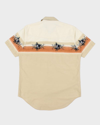 Vintage 90s Cumberland Outfitters Western Snap Shirt - XL