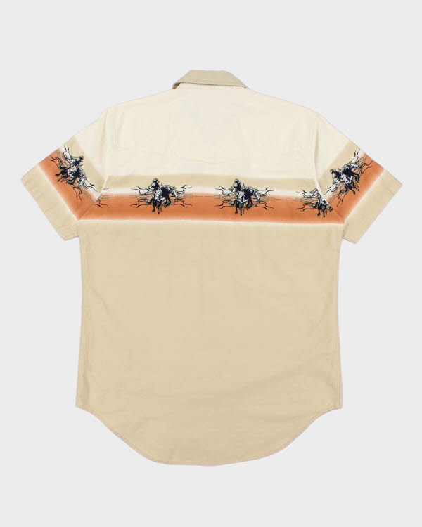 Vintage 90s Cumberland Outfitters Western Snap Shirt - XL