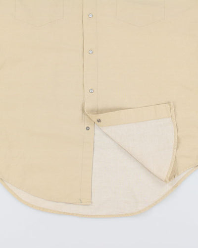Vintage 90s Cumberland Outfitters Western Snap Shirt - XL