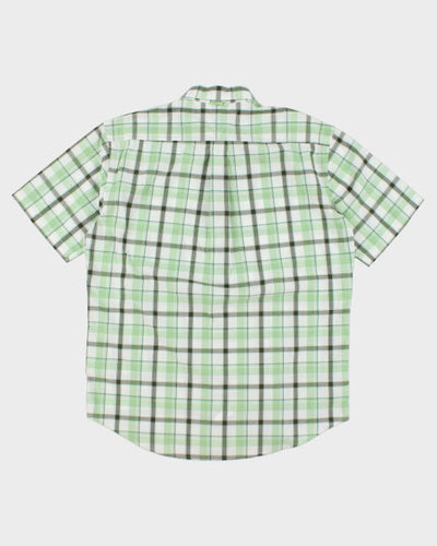 Deadstock Tommy Hilfiger Check Shirt - L