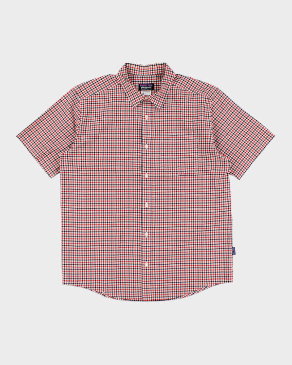 Patagonia Check Shirt - M
