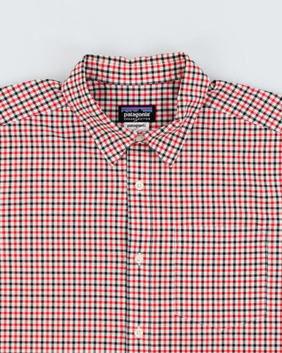 Patagonia Check Shirt - M