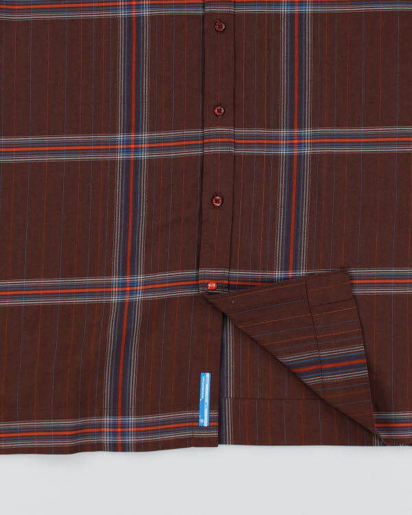 Deadstock Roca Wear Check Shirt - L