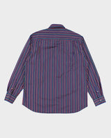 Deadstock Paul &amp; Shark Stripe Shirt - L