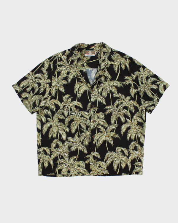 Kalaheo Hawaiian Shirt - L