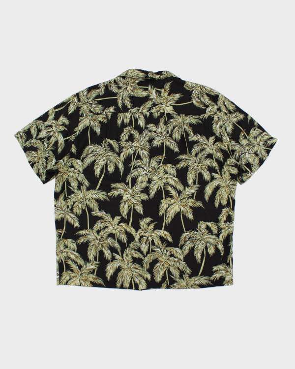 Kalaheo Hawaiian Shirt - L