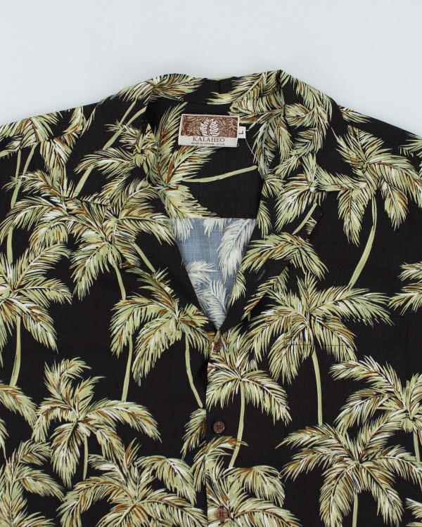 Kalaheo Hawaiian Shirt - L