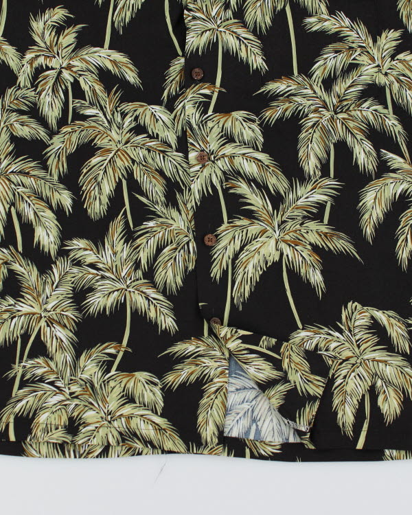 Kalaheo Hawaiian Shirt - L