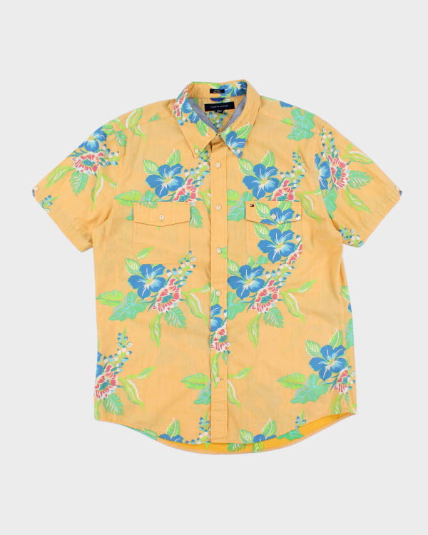 Tommy Hilfiger Hawaiian Shirt - L