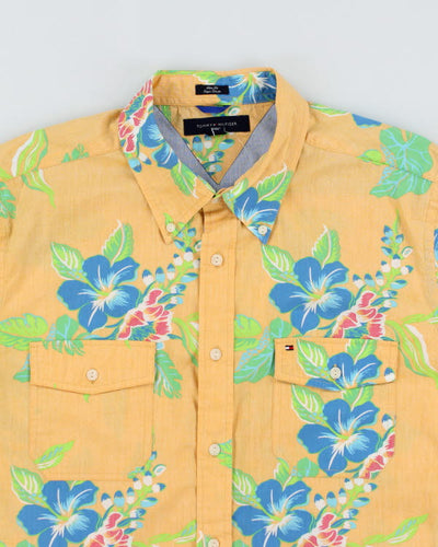 Tommy Hilfiger Hawaiian Shirt - L