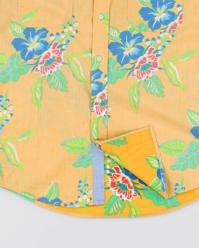 Tommy Hilfiger Hawaiian Shirt - L