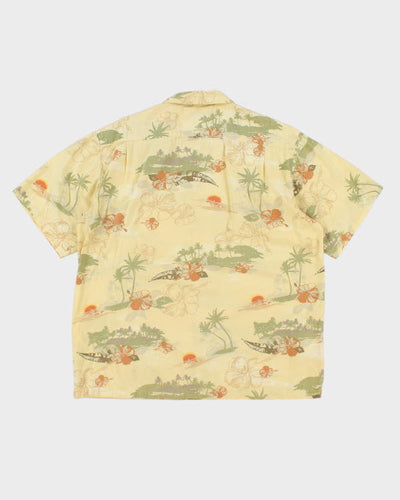 Vintage Columbia Hawaiian Shirt - L