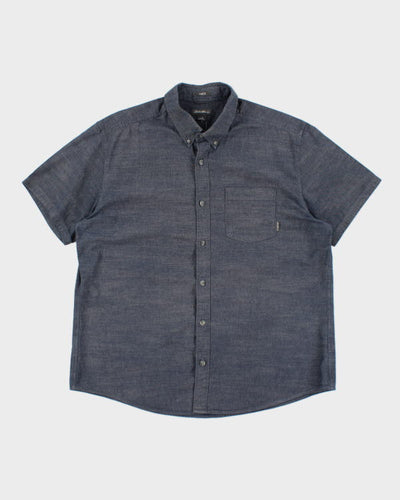 Eddi Bauer Blue Shirt - XL