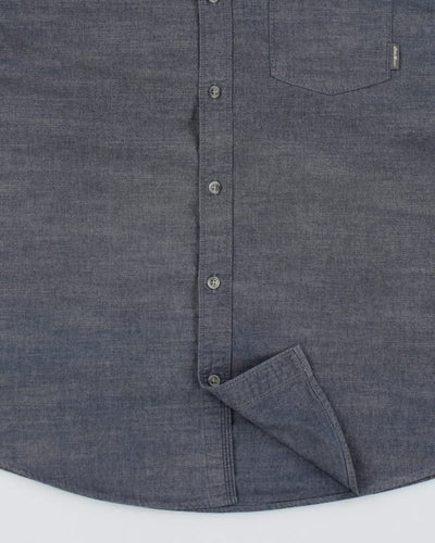 Eddi Bauer Blue Shirt - XL