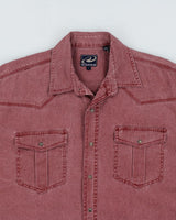Vintage Roper Red Shirt - L