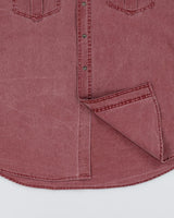 Vintage Roper Red Shirt - L