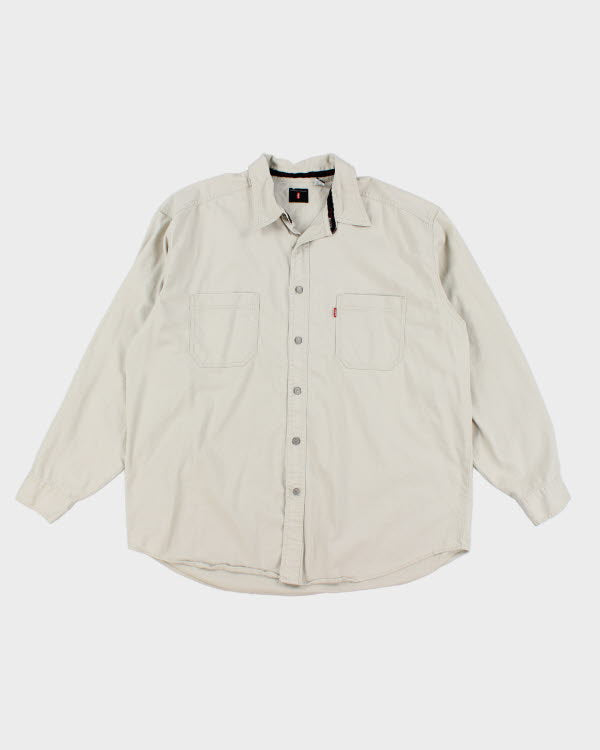 Levi's Heavy Cotton Shirt - XL