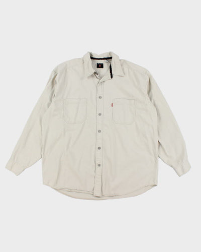 Levi's Heavy Cotton Shirt - XL