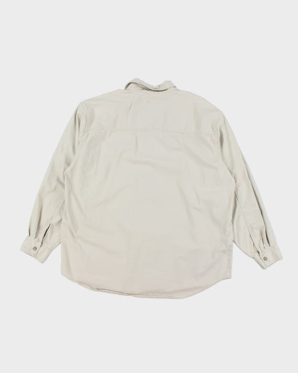 Levi's Heavy Cotton Shirt - XL