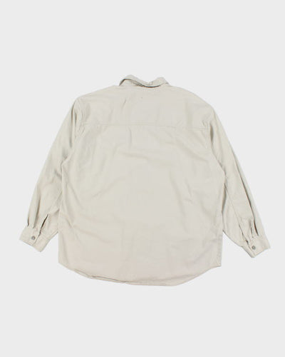 Levi's Heavy Cotton Shirt - XL