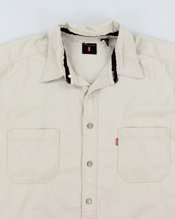 Levi's Heavy Cotton Shirt - XL