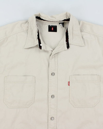 Levi's Heavy Cotton Shirt - XL