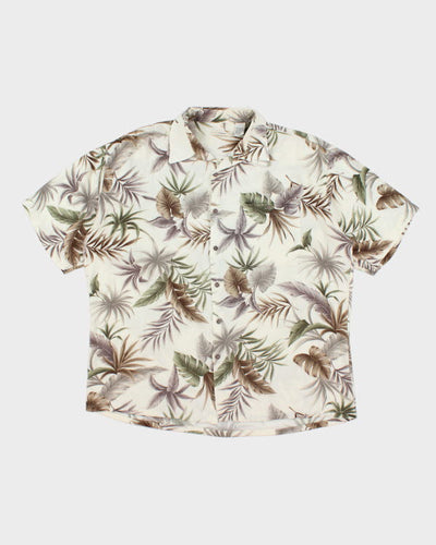 Vintage Campia Hawaiian Short Sleeve Shirt - XL