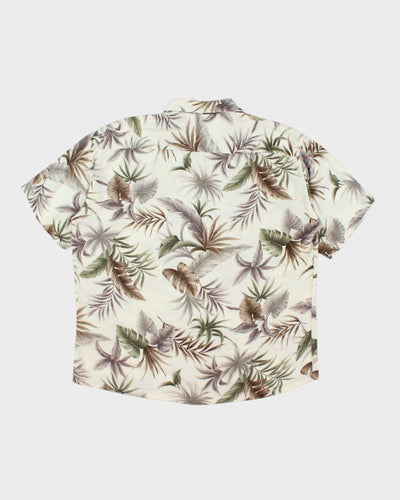 Vintage Campia Hawaiian Short Sleeve Shirt - XL