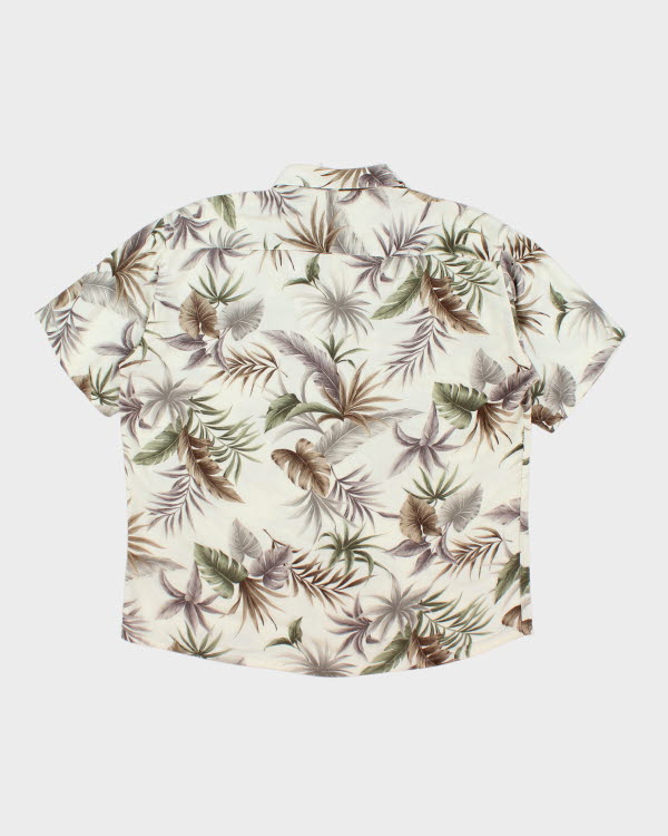 Vintage Campia Hawaiian Short Sleeve Shirt - XL