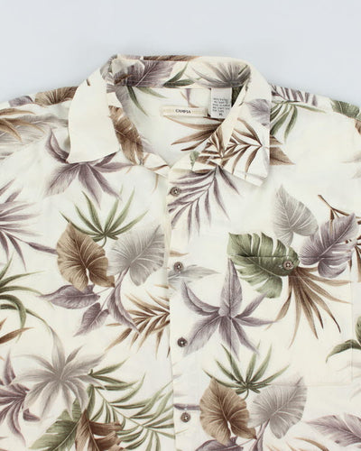 Vintage Campia Hawaiian Short Sleeve Shirt - XL