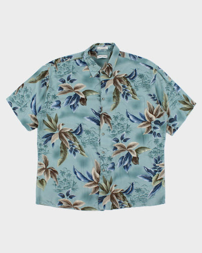Vintage 90's Pierre Cardin Hawaiian Shirt - XL