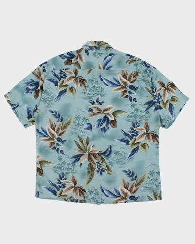 Vintage 90's Pierre Cardin Hawaiian Shirt - XL