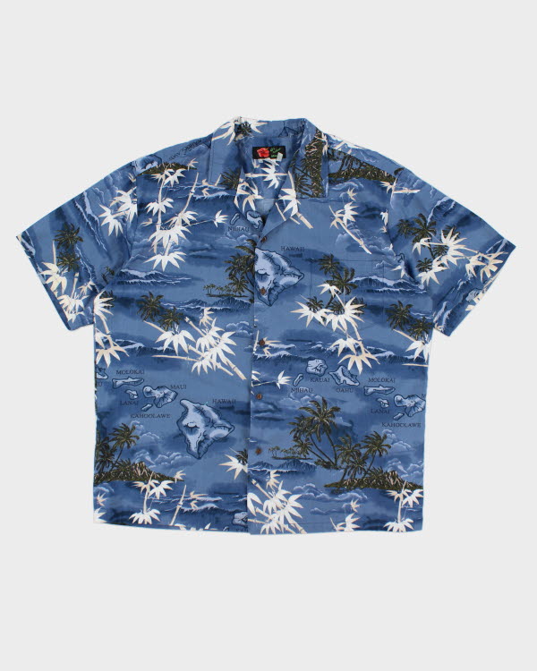 Vintage Ali's Fashion Hawaiian Shirt - L